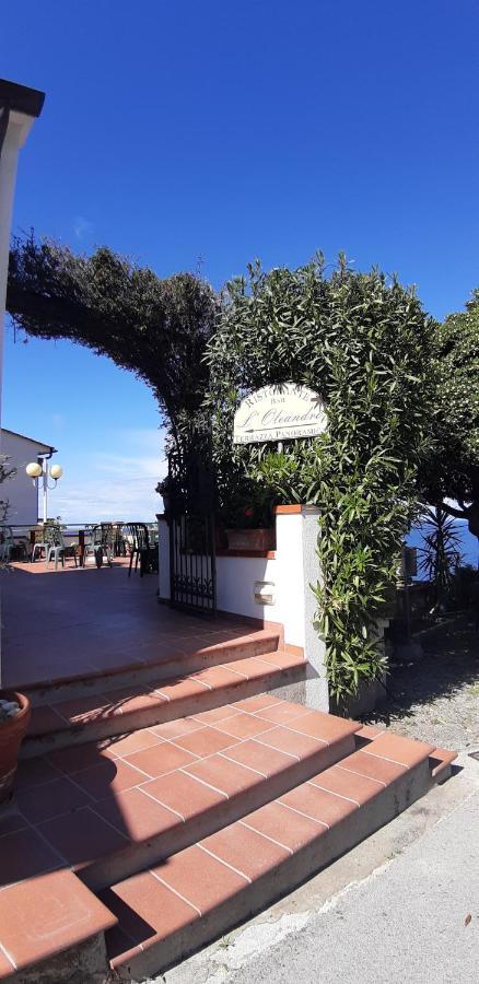 Hotel Oleandro Marciana  Extérieur photo
