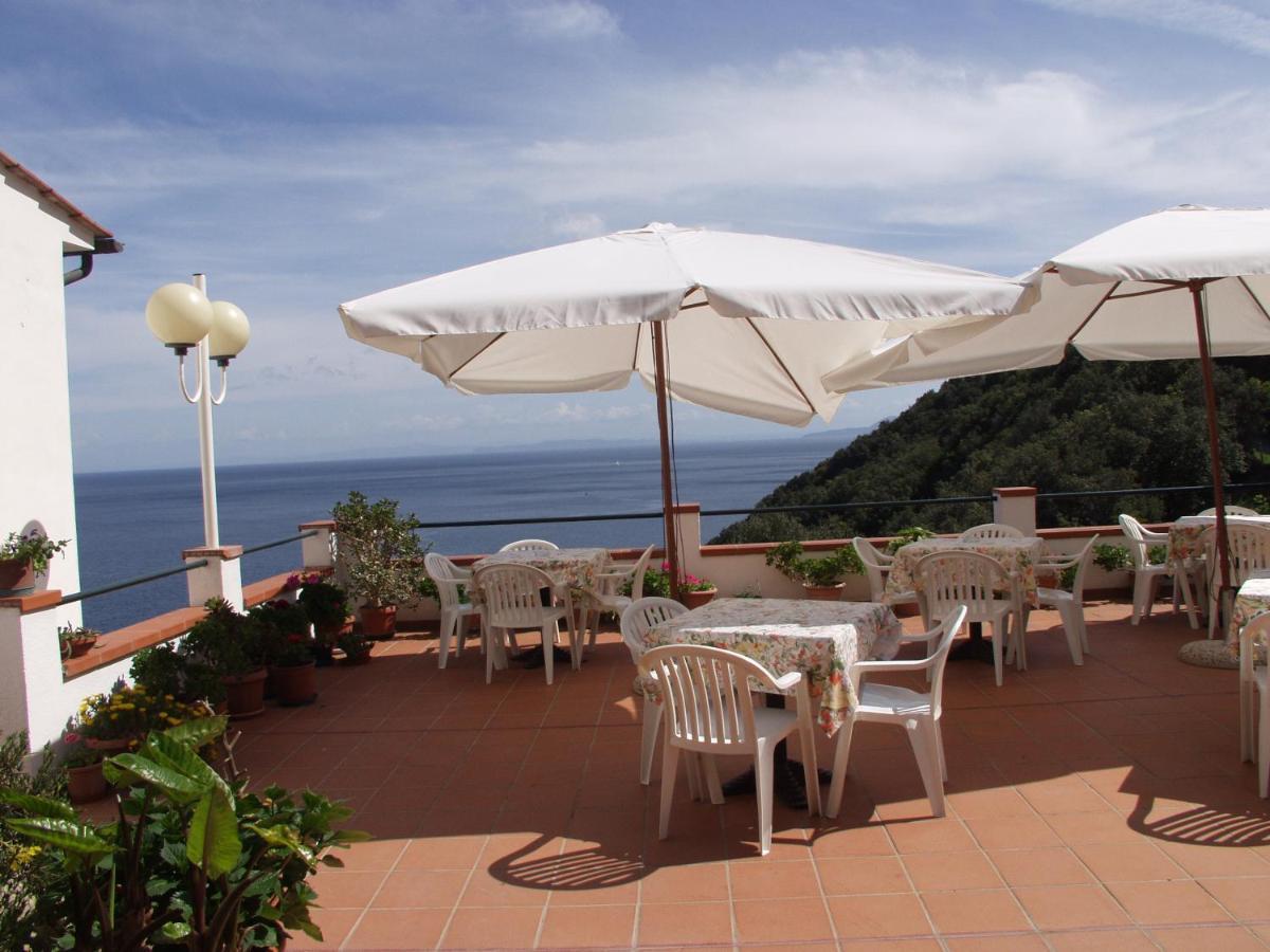 Hotel Oleandro Marciana  Extérieur photo